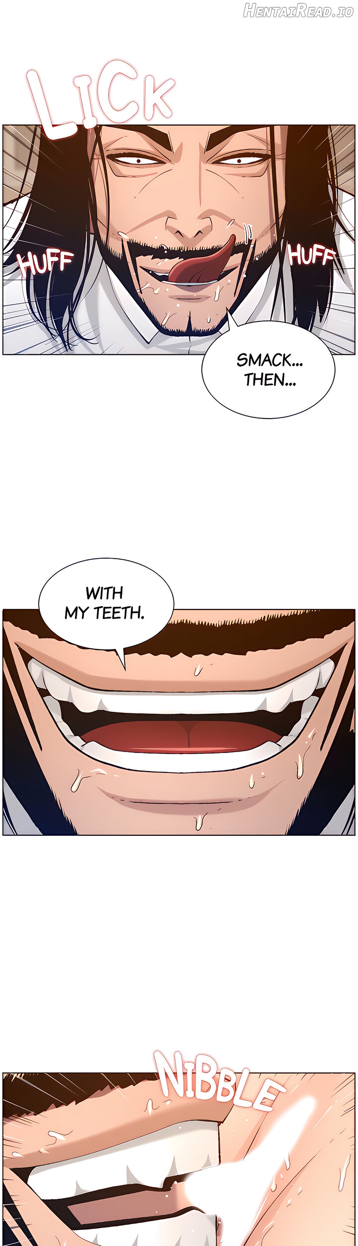 Father’s Lust  Hentai Chapter 103 - page 24