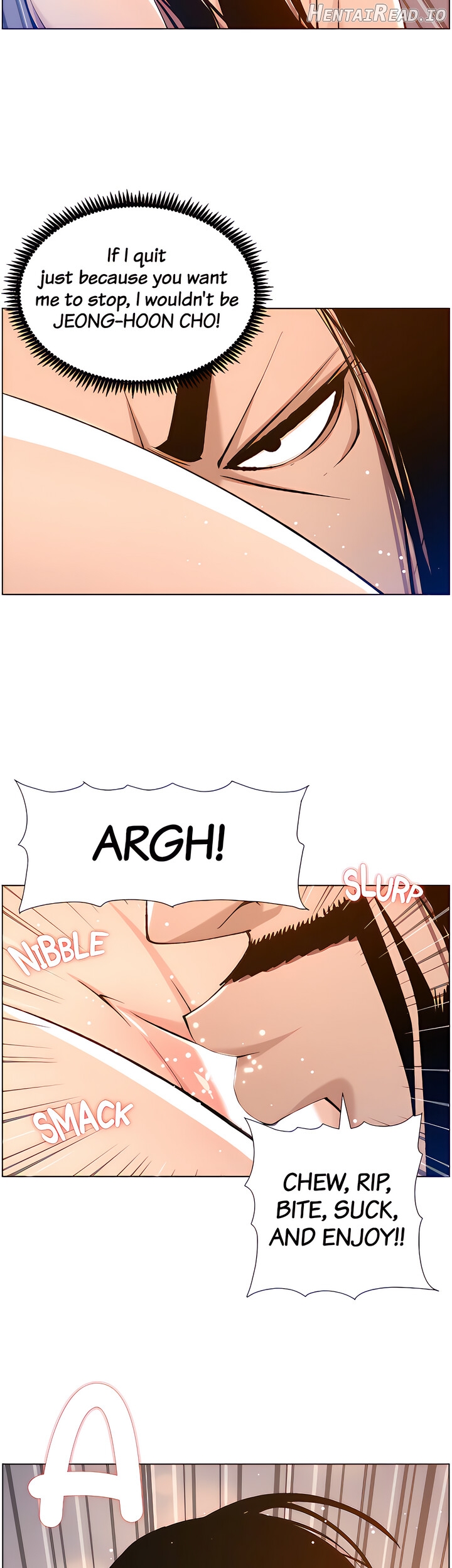 Father’s Lust  Hentai Chapter 103 - page 27
