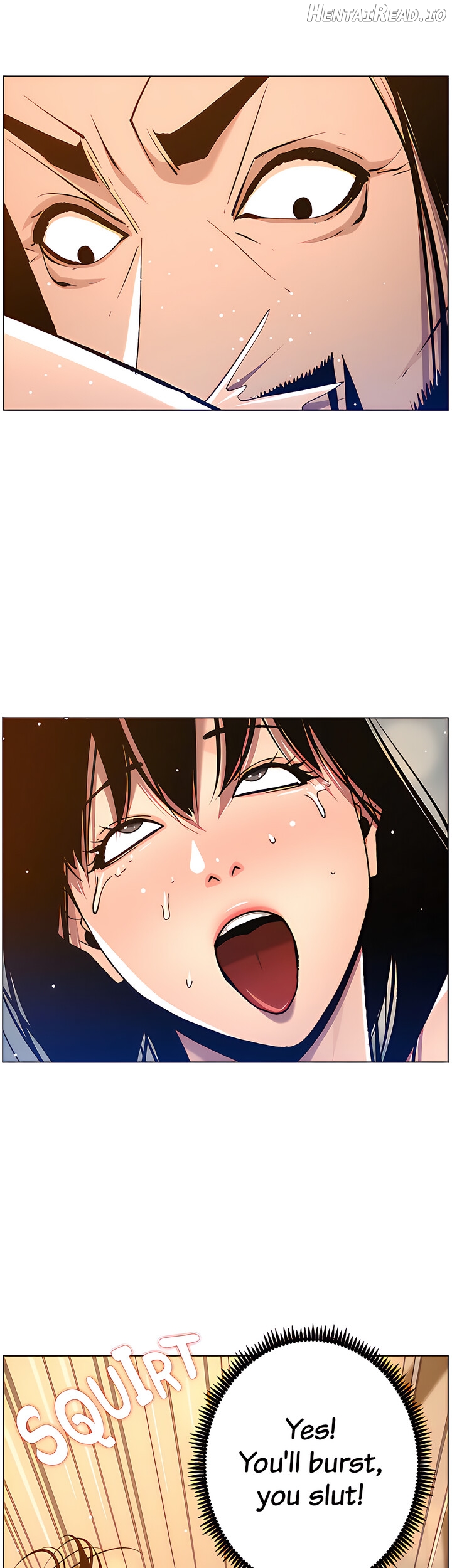 Father’s Lust  Hentai Chapter 103 - page 29