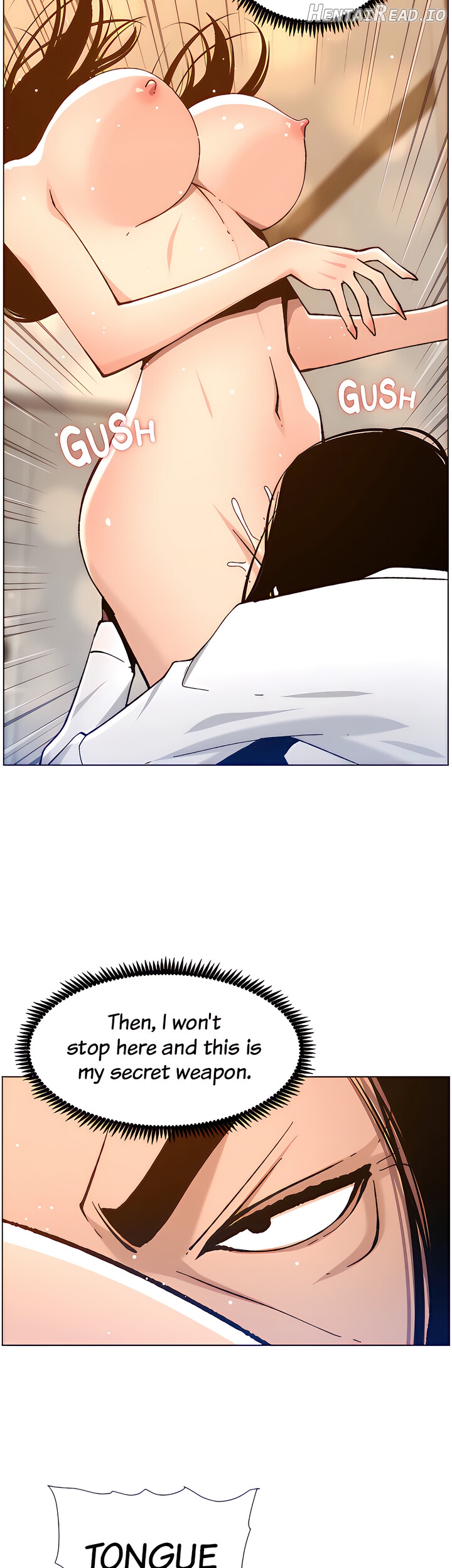Father’s Lust  Hentai Chapter 103 - page 30