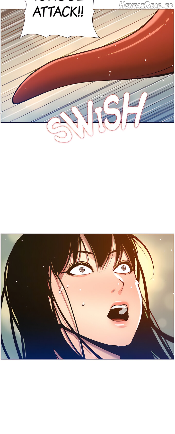 Father’s Lust  Hentai Chapter 103 - page 31