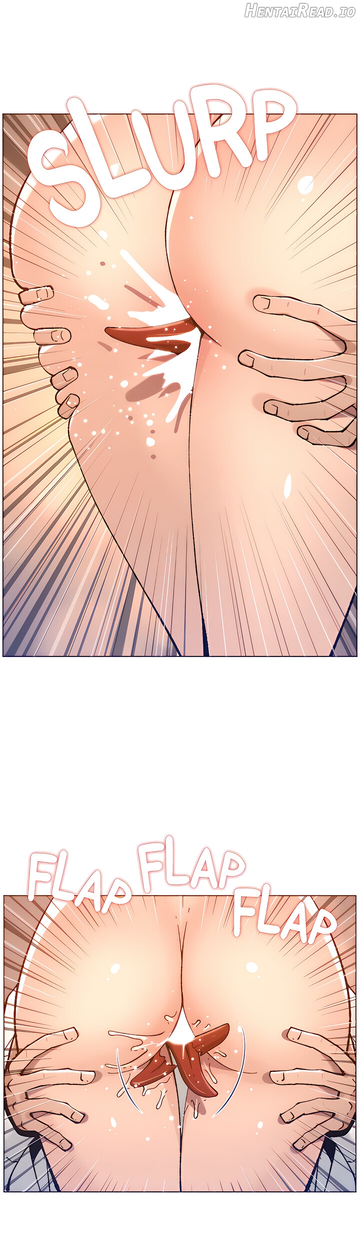 Father’s Lust  Hentai Chapter 103 - page 32