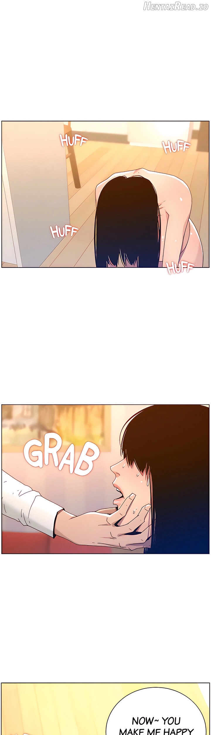Father’s Lust  Hentai Chapter 103 - page 40