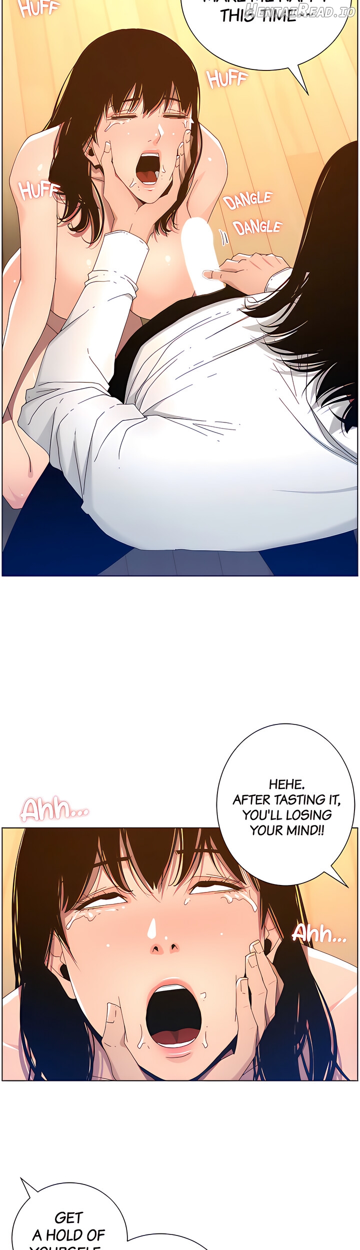 Father’s Lust  Hentai Chapter 103 - page 41
