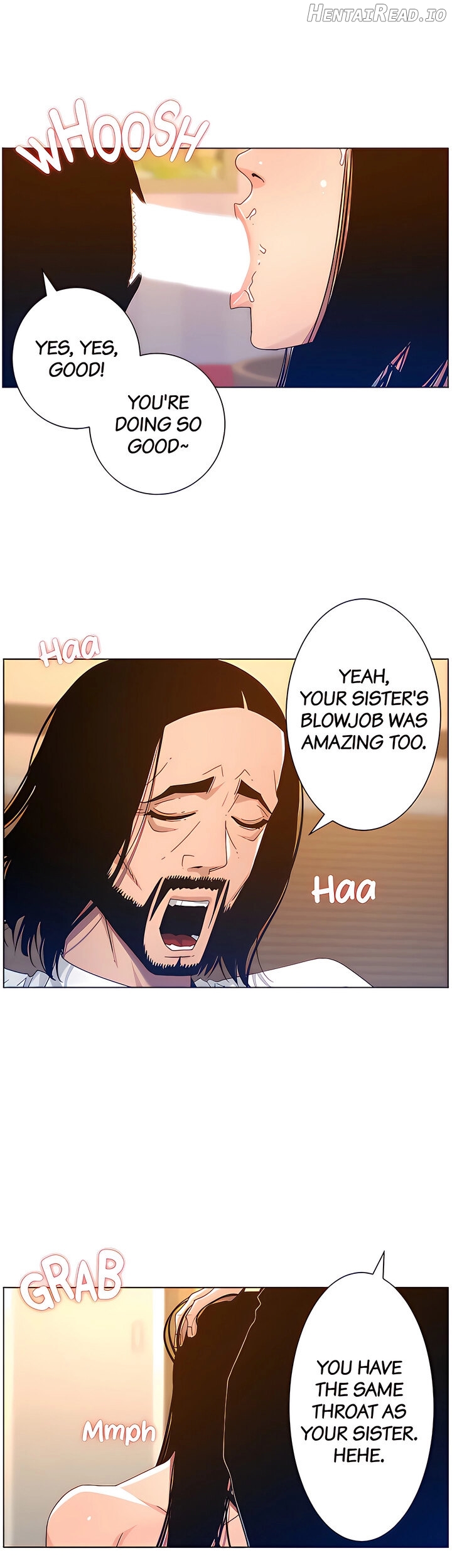 Father’s Lust  Hentai Chapter 103 - page 43