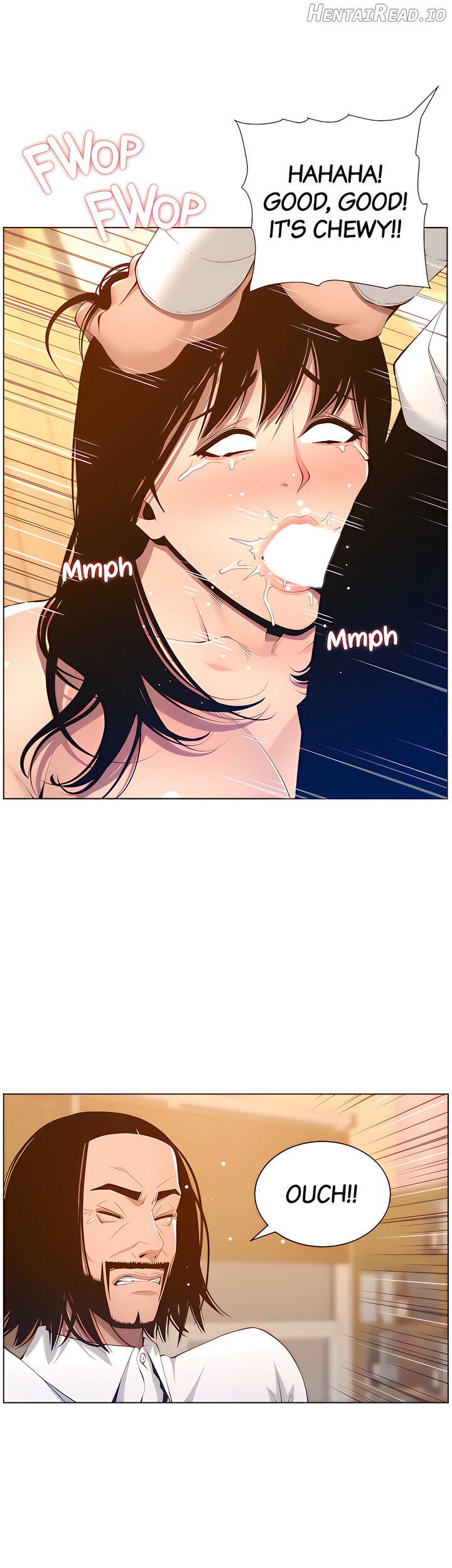 Father’s Lust  Hentai Chapter 103 - page 44
