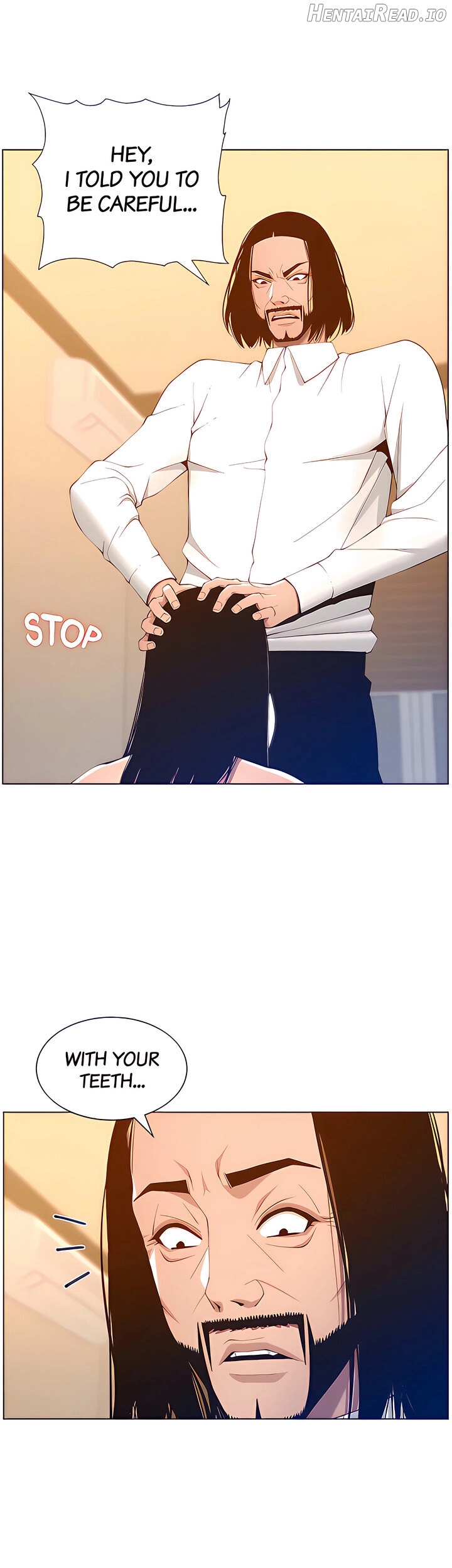 Father’s Lust  Hentai Chapter 103 - page 45
