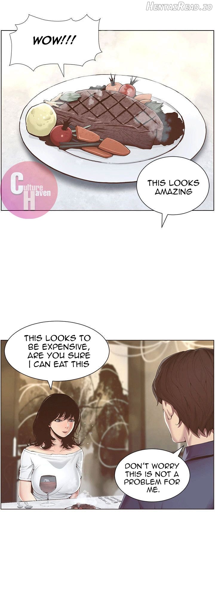 Father’s Lust  Hentai Chapter 1 - page 32