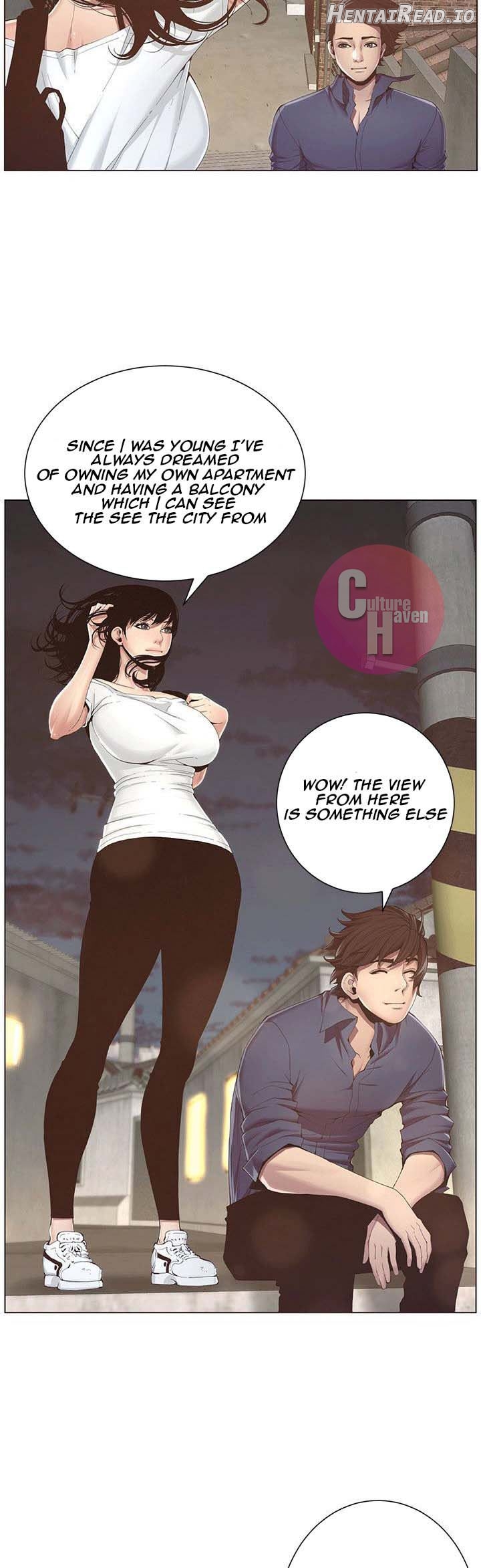 Father’s Lust  Hentai Chapter 1 - page 40