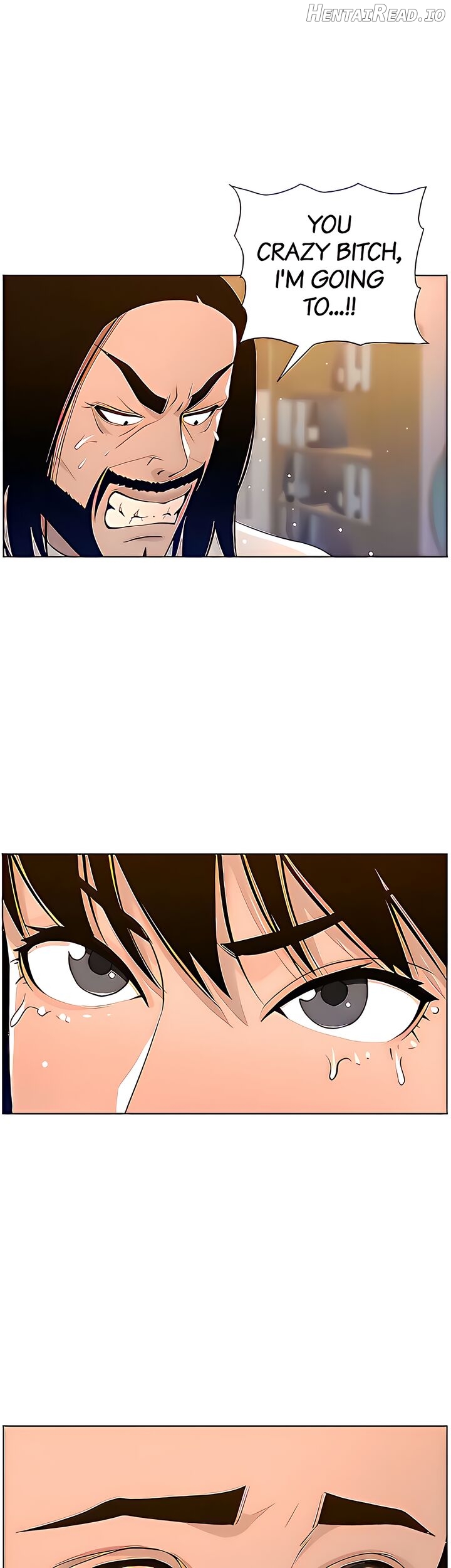 Father’s Lust  Hentai Chapter 104 - page 10