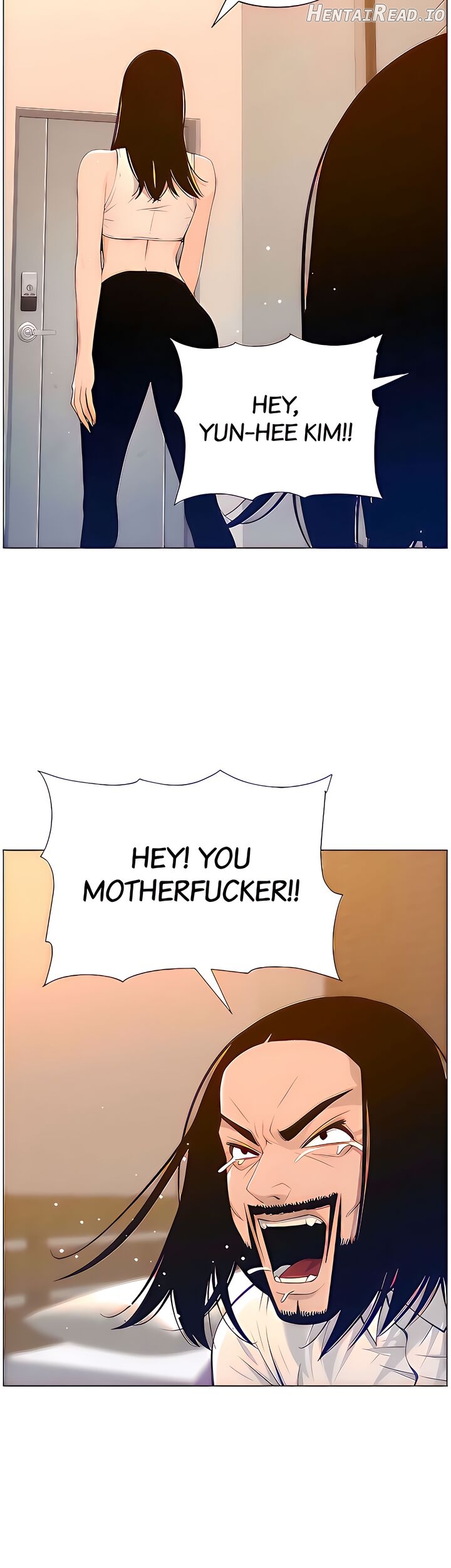 Father’s Lust  Hentai Chapter 104 - page 16