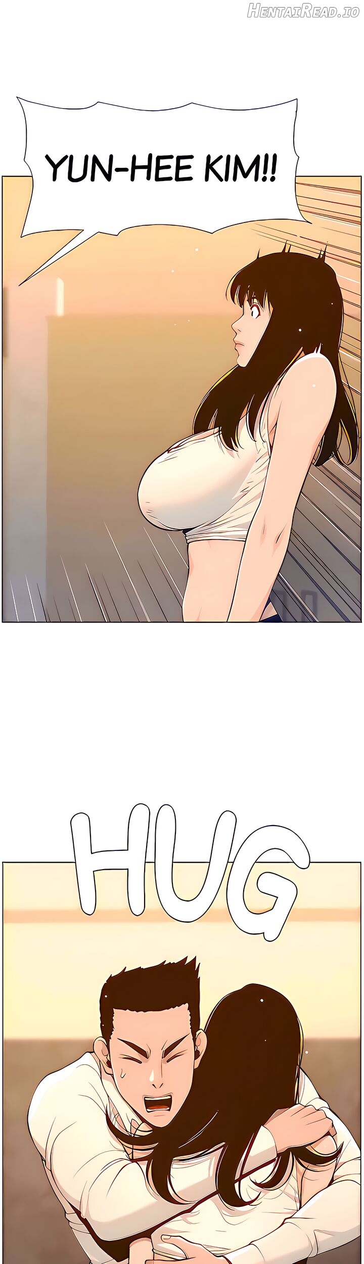 Father’s Lust  Hentai Chapter 104 - page 20