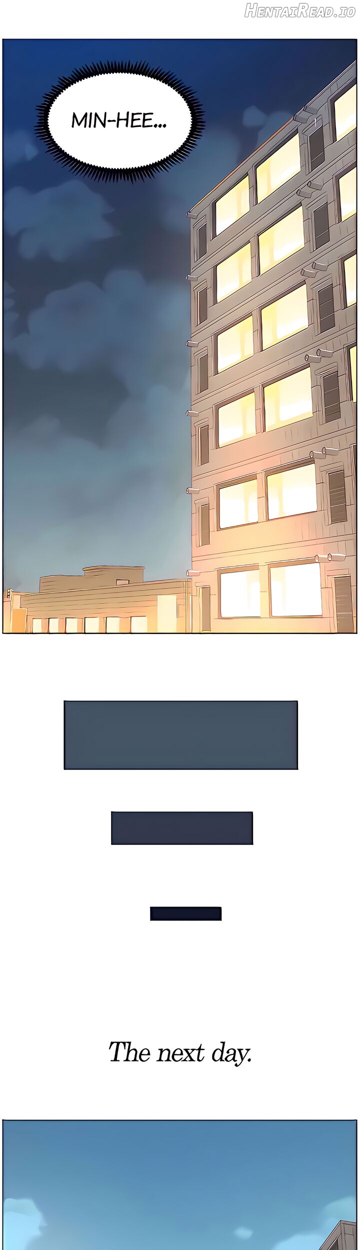 Father’s Lust  Hentai Chapter 104 - page 25