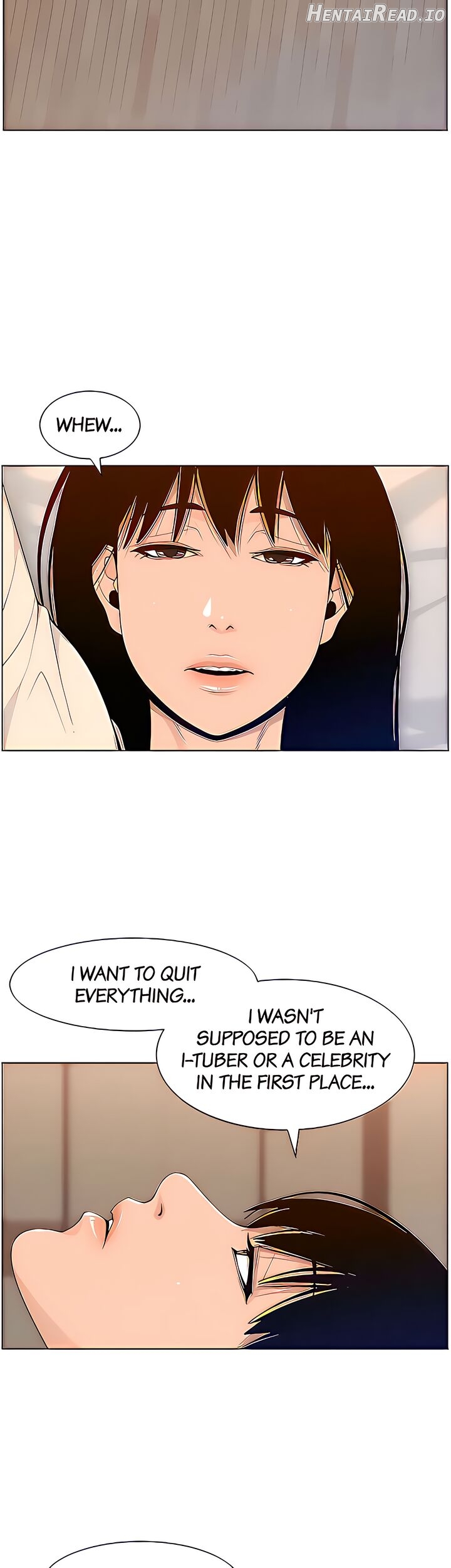 Father’s Lust  Hentai Chapter 104 - page 27