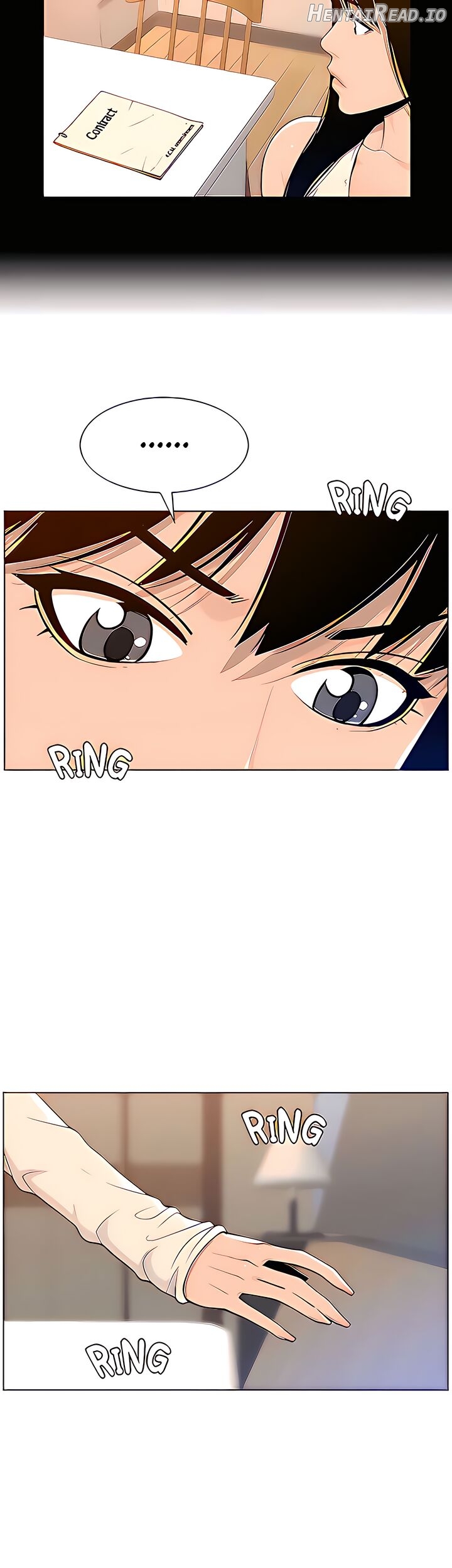 Father’s Lust  Hentai Chapter 104 - page 30
