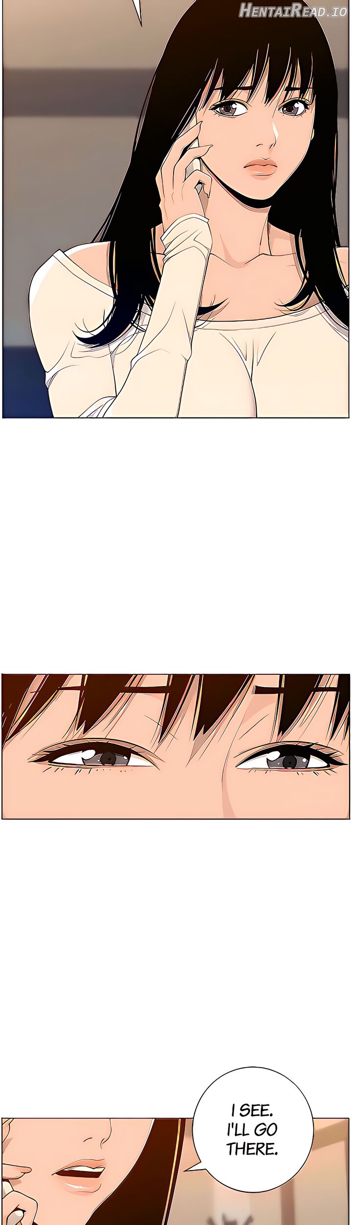 Father’s Lust  Hentai Chapter 104 - page 33