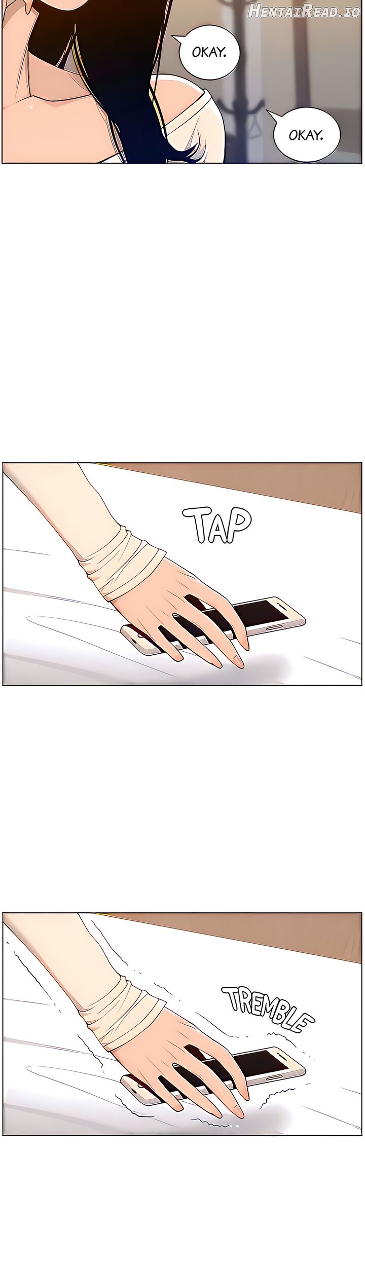 Father’s Lust  Hentai Chapter 104 - page 34