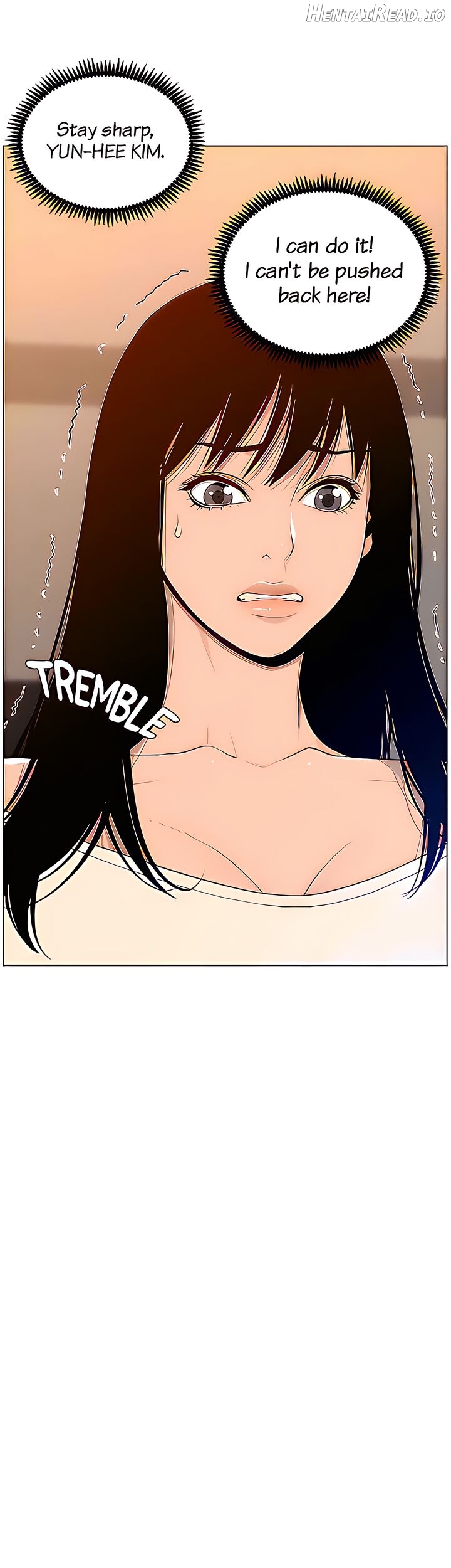 Father’s Lust  Hentai Chapter 104 - page 35