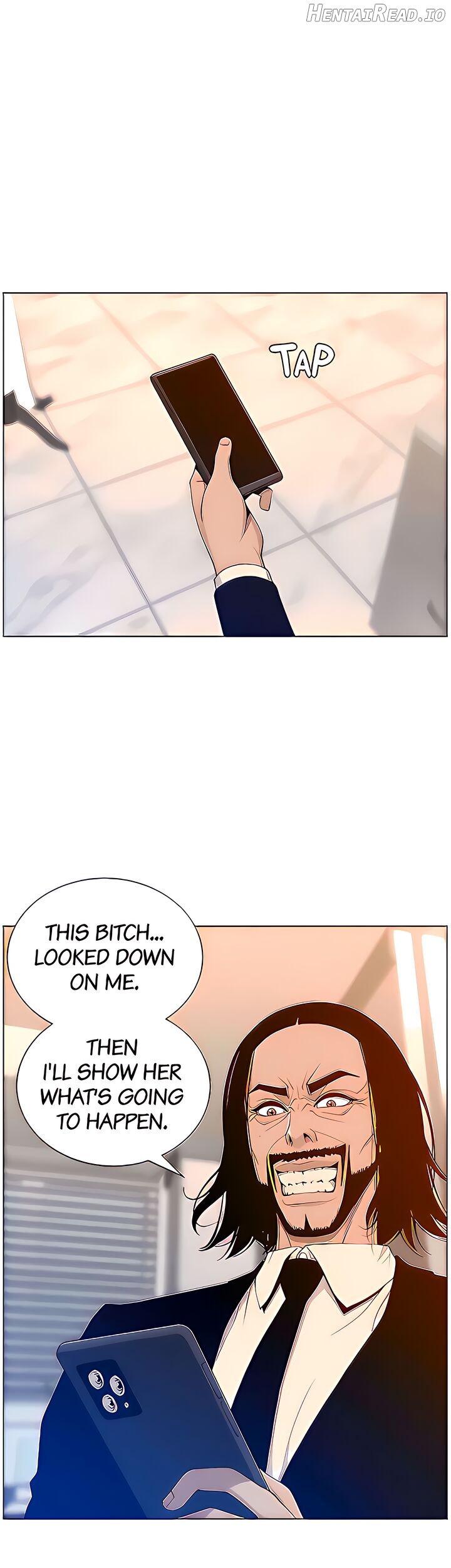 Father’s Lust  Hentai Chapter 104 - page 36