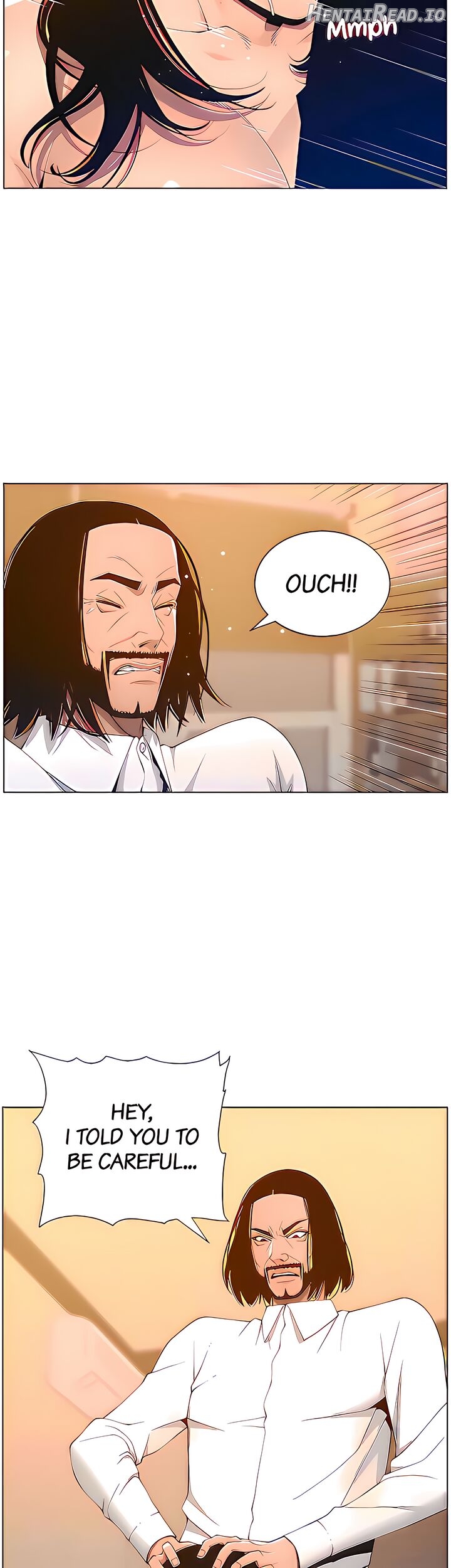 Father’s Lust  Hentai Chapter 104 - page 4