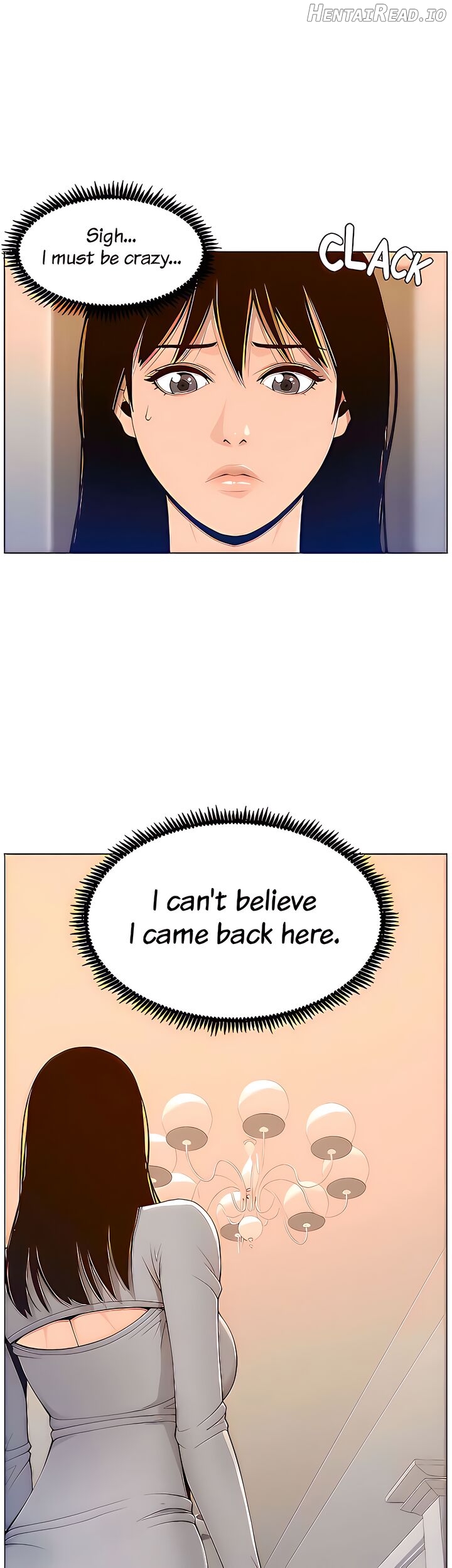 Father’s Lust  Hentai Chapter 104 - page 40