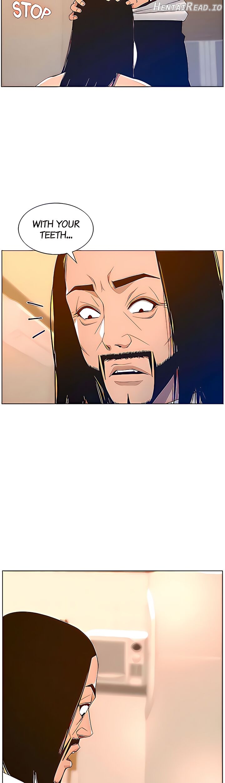 Father’s Lust  Hentai Chapter 104 - page 5