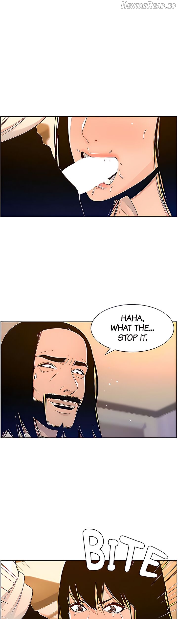Father’s Lust  Hentai Chapter 104 - page 7