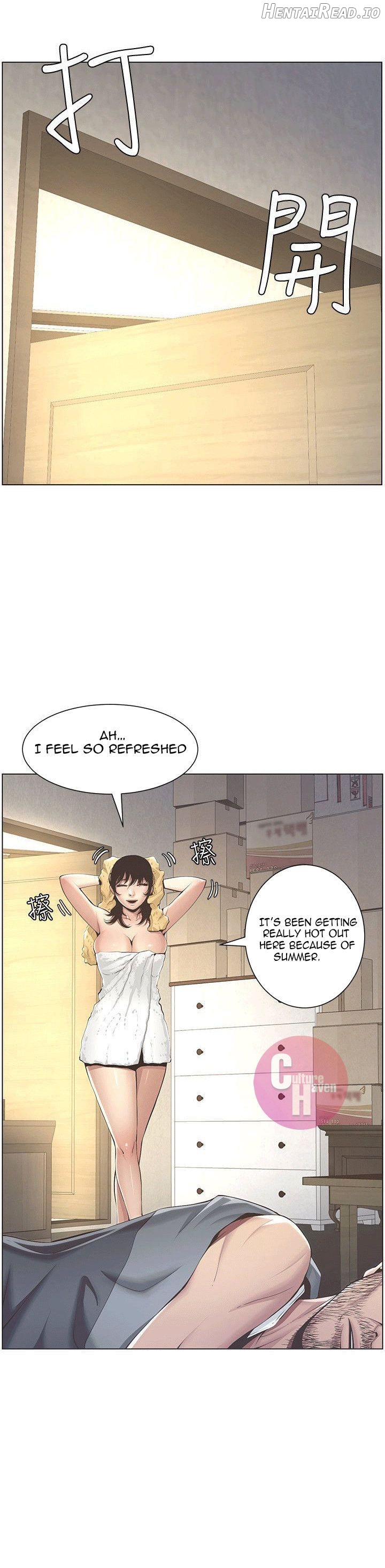 Father’s Lust  Hentai Chapter 2 - page 14