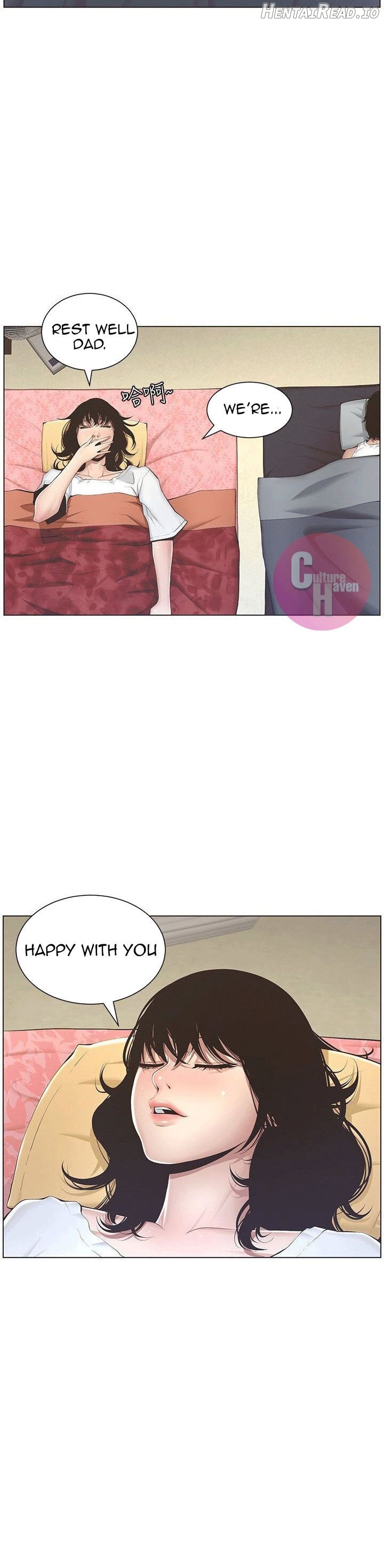 Father’s Lust  Hentai Chapter 2 - page 19