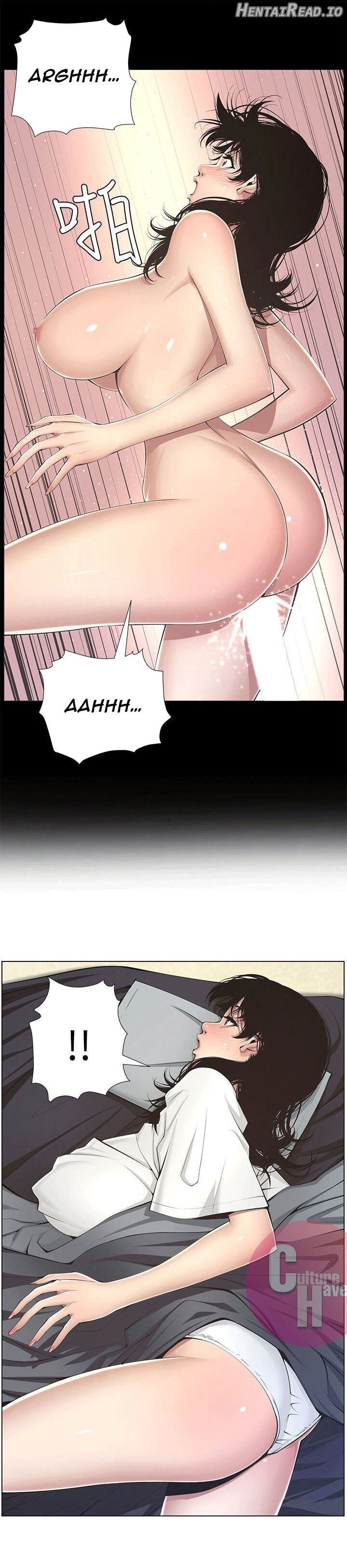 Father’s Lust  Hentai Chapter 2 - page 26