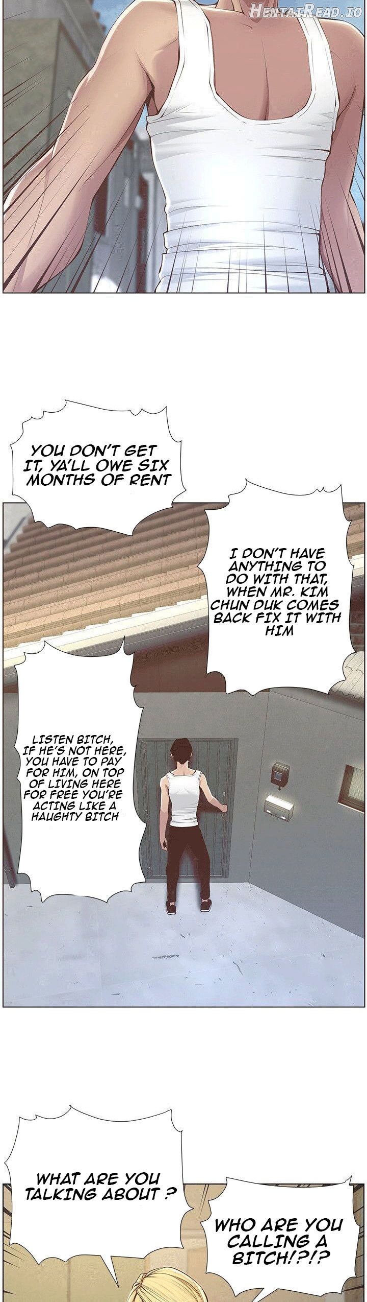 Father’s Lust  Hentai Chapter 2 - page 47