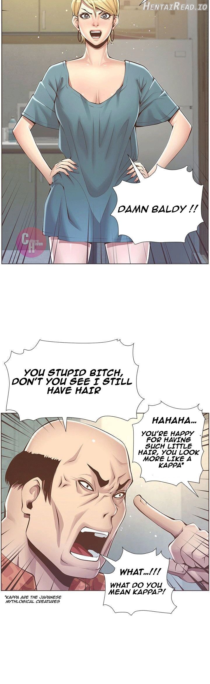 Father’s Lust  Hentai Chapter 2 - page 48