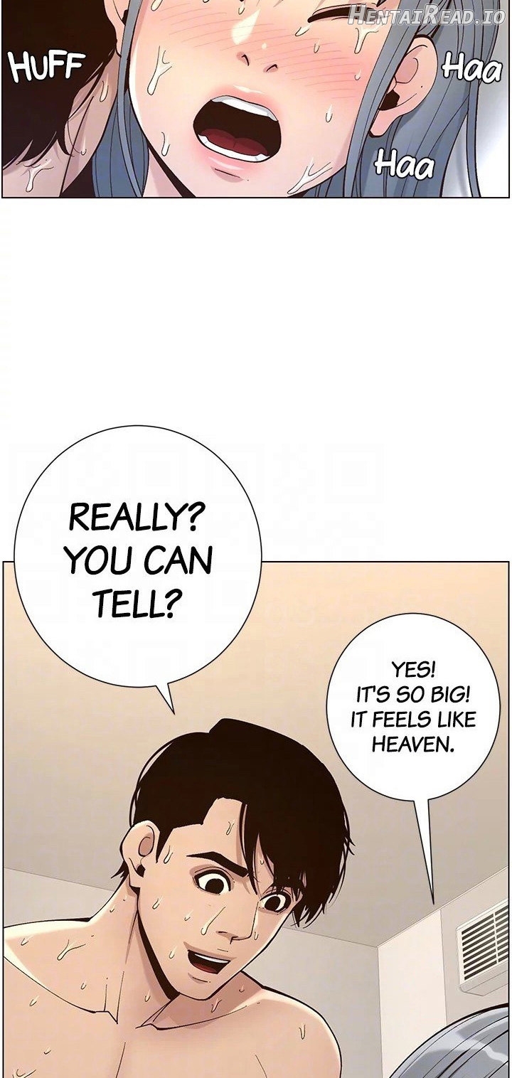 Father’s Lust  Hentai Chapter 119 - page 29