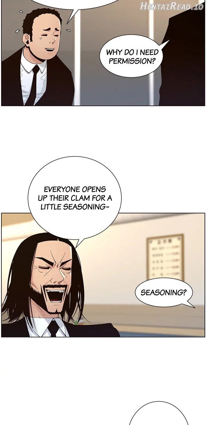 Father’s Lust  Hentai Chapter 119 - page 3