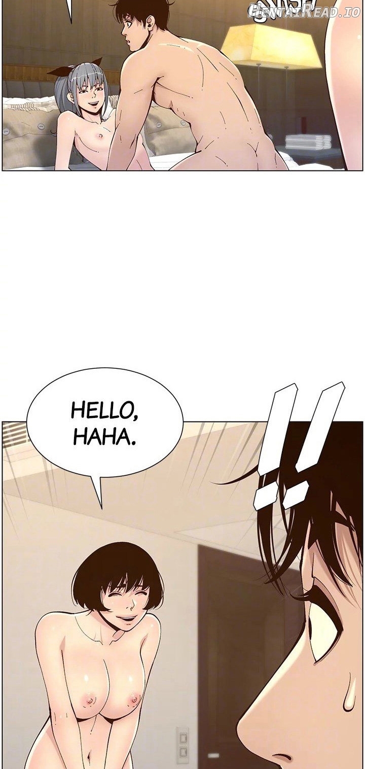 Father’s Lust  Hentai Chapter 119 - page 32