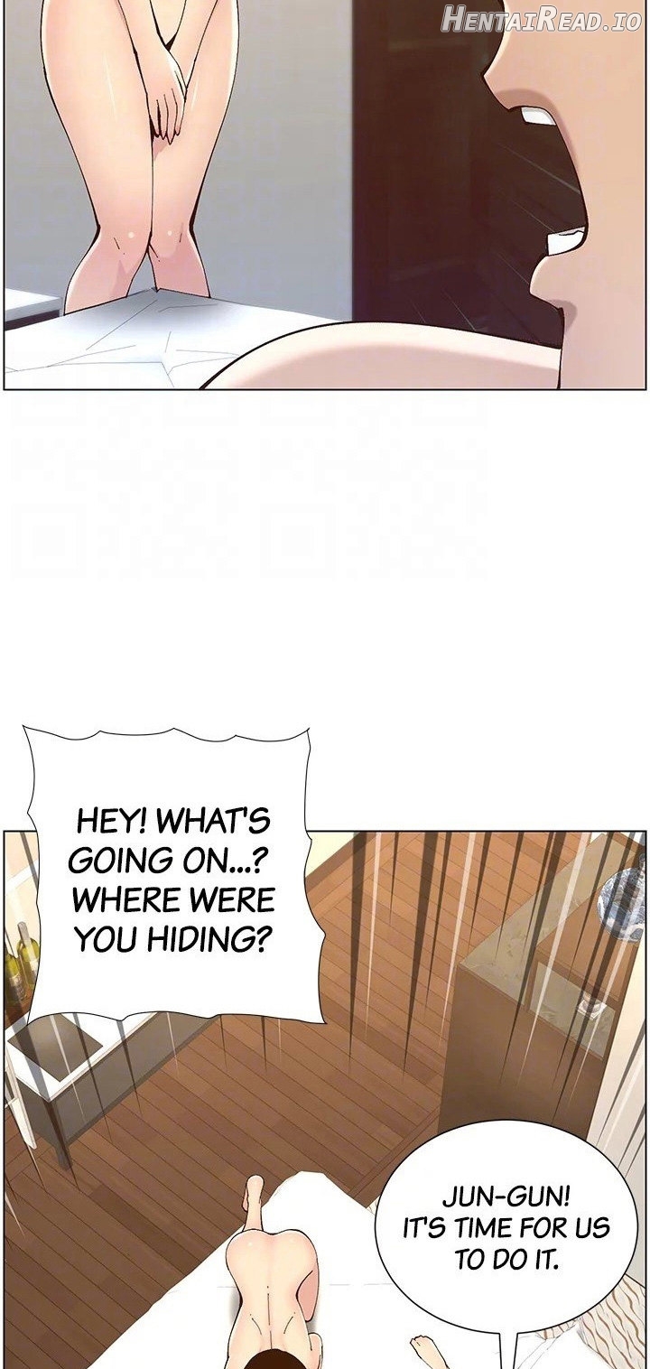 Father’s Lust  Hentai Chapter 119 - page 33