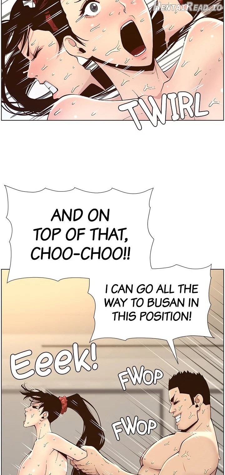 Father’s Lust  Hentai Chapter 119 - page 44