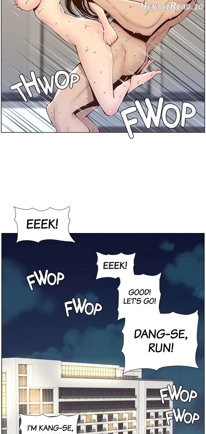 Father’s Lust  Hentai Chapter 119 - page 45