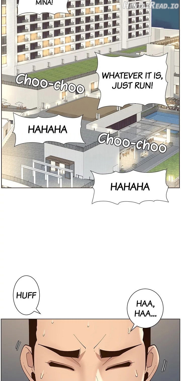 Father’s Lust  Hentai Chapter 119 - page 46