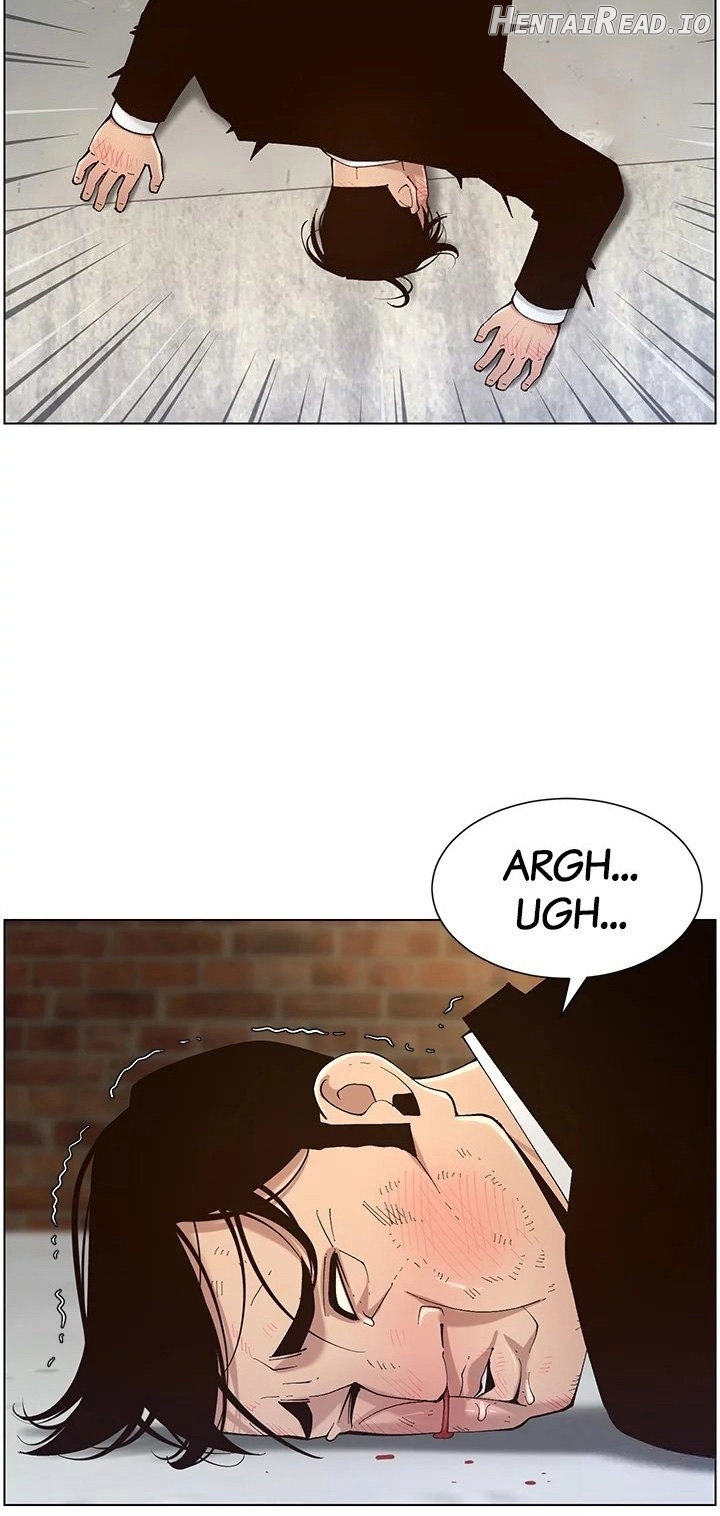 Father’s Lust  Hentai Chapter 119 - page 87