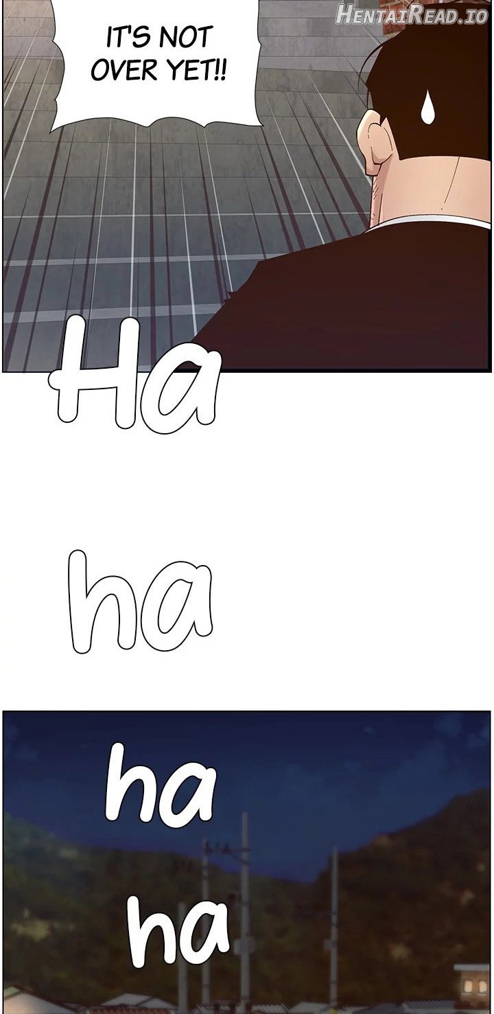 Father’s Lust  Hentai Chapter 119 - page 96