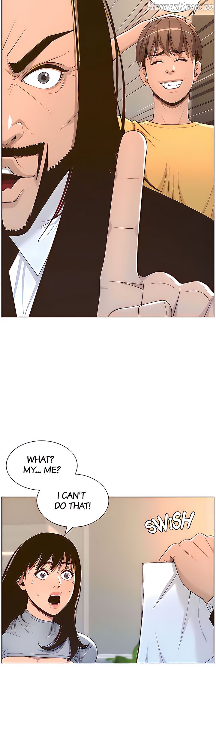 Father’s Lust  Hentai Chapter 105 - page 12