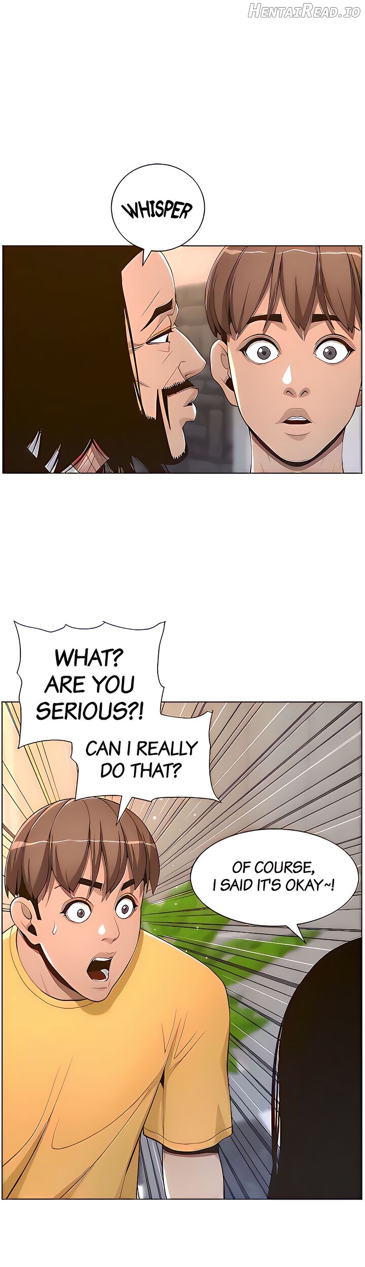 Father’s Lust  Hentai Chapter 105 - page 18