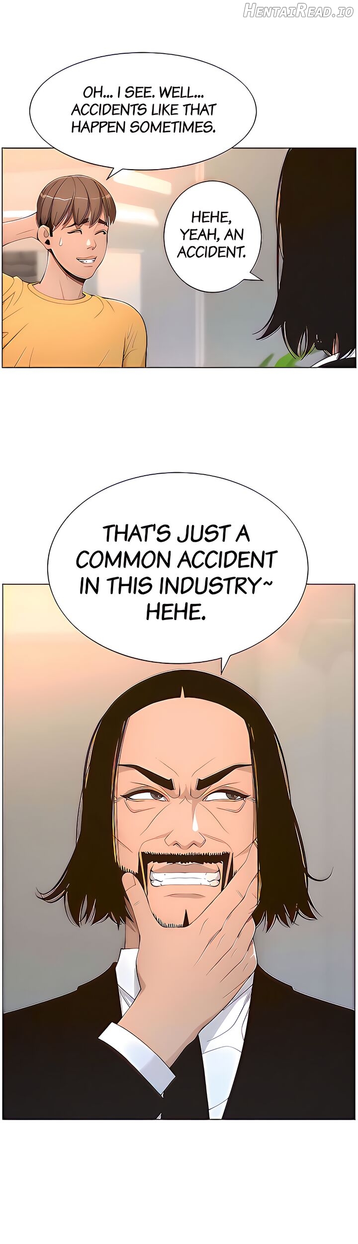 Father’s Lust  Hentai Chapter 105 - page 19