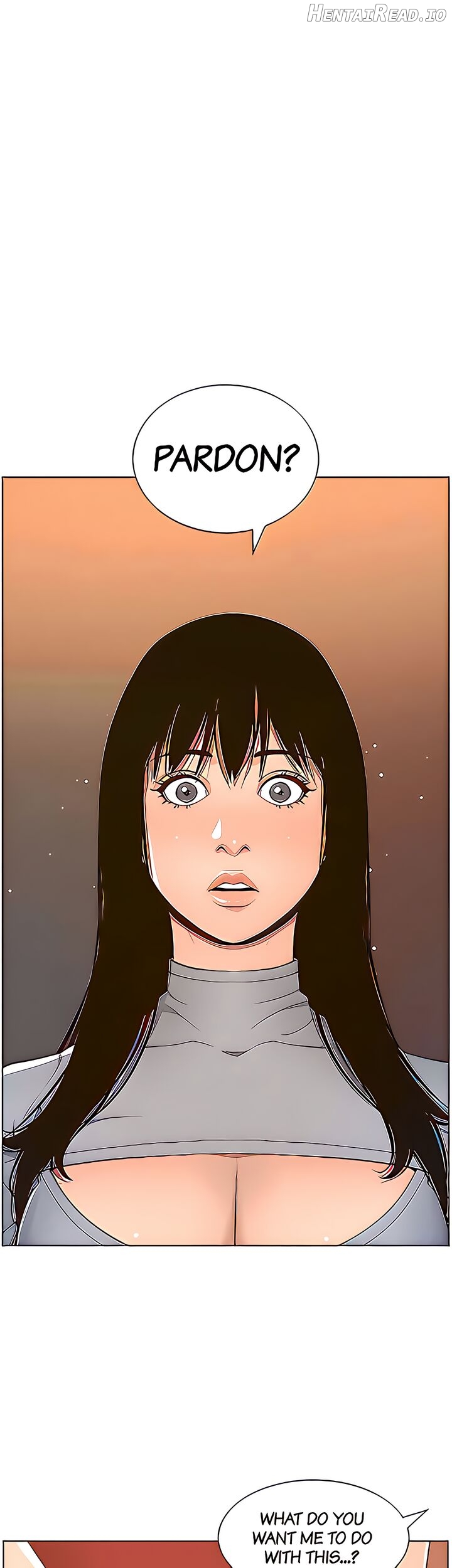 Father’s Lust  Hentai Chapter 105 - page 20