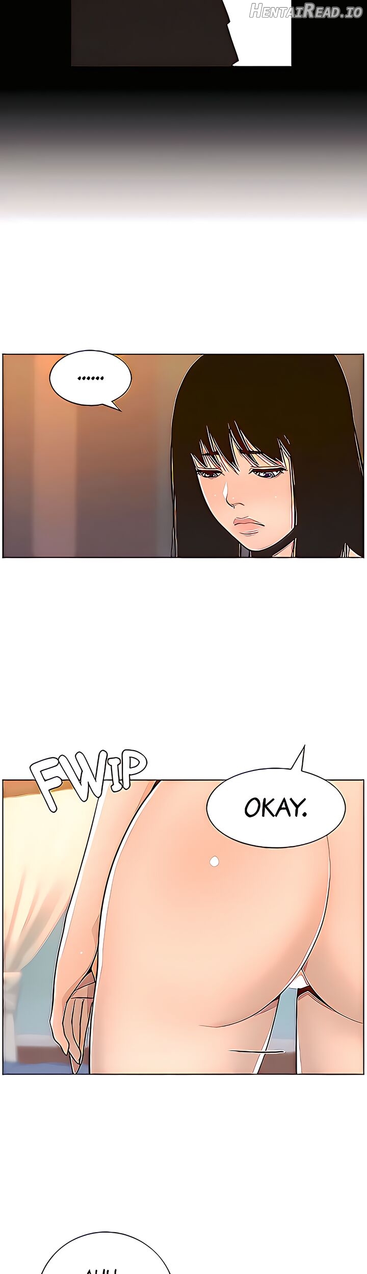 Father’s Lust  Hentai Chapter 105 - page 27