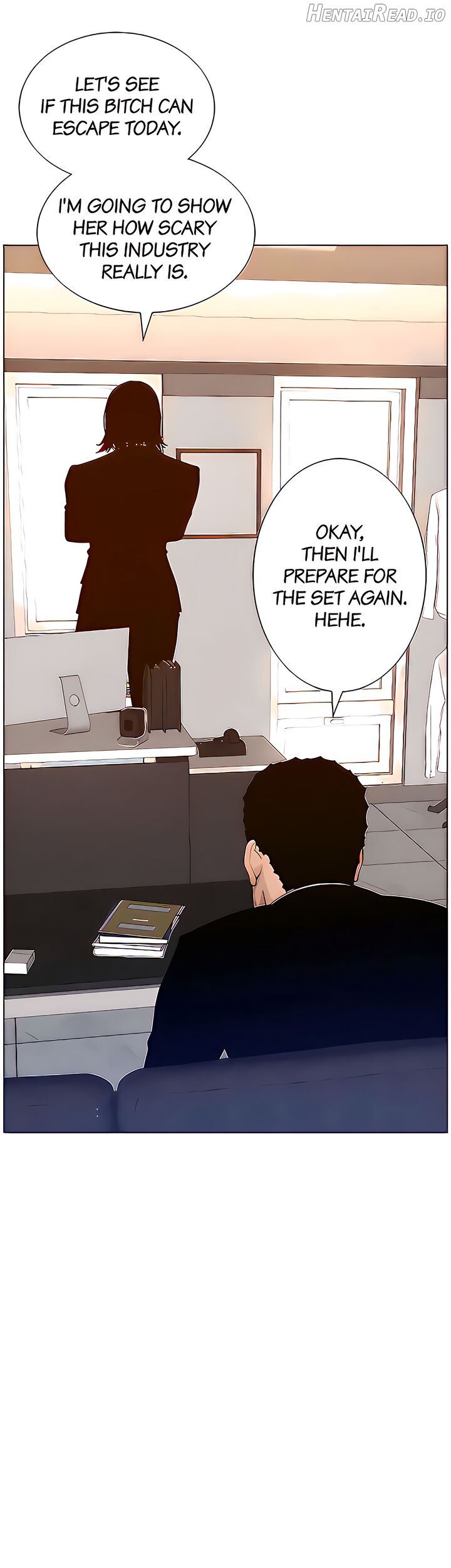 Father’s Lust  Hentai Chapter 105 - page 3
