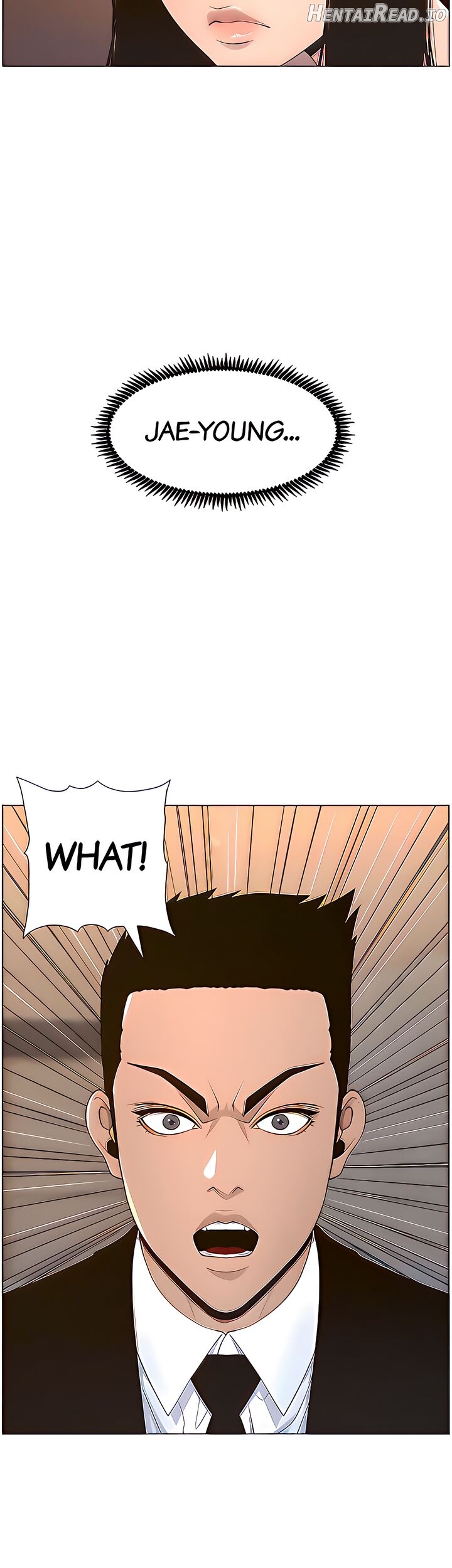 Father’s Lust  Hentai Chapter 105 - page 32