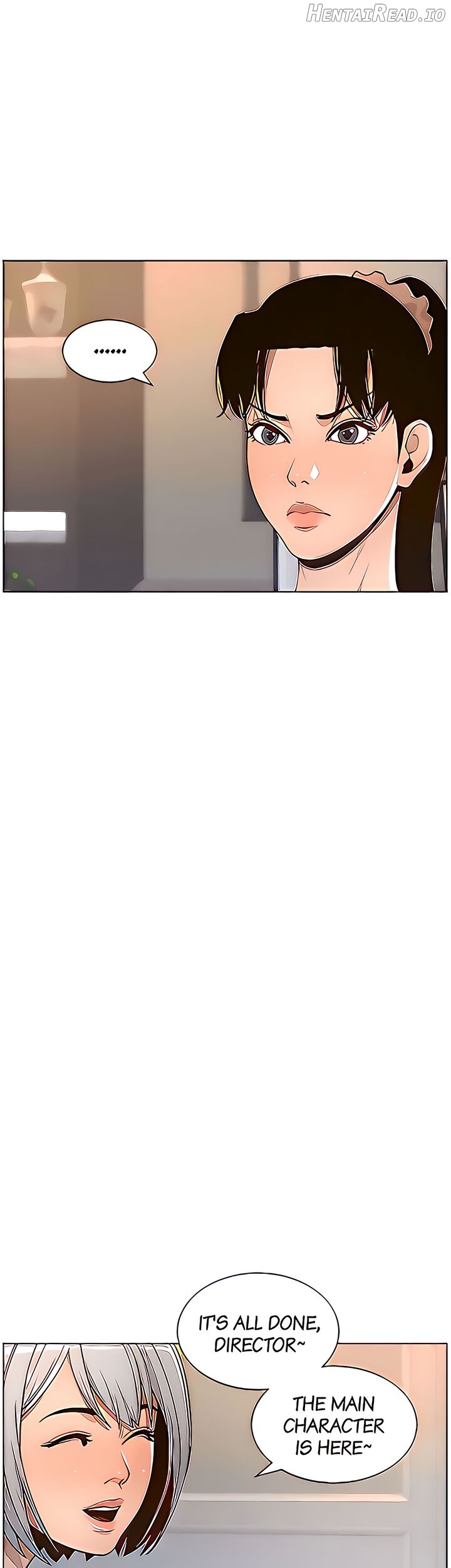 Father’s Lust  Hentai Chapter 105 - page 35