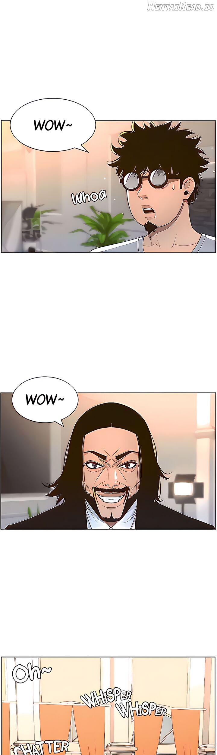 Father’s Lust  Hentai Chapter 105 - page 37